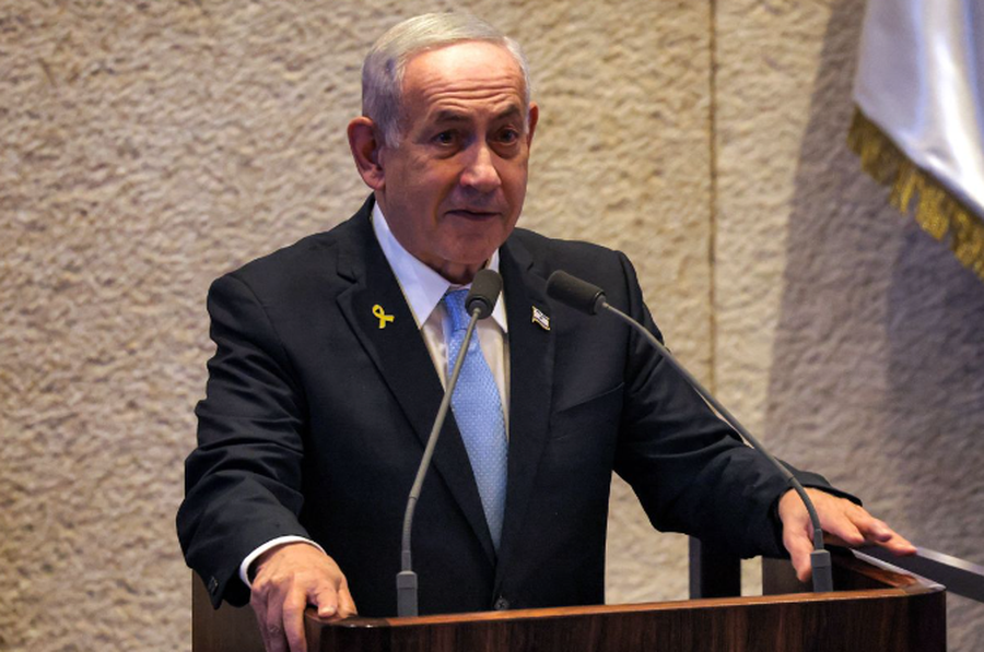 Netanyahu thotë se Irani po prodhon një bombë bërthamore.