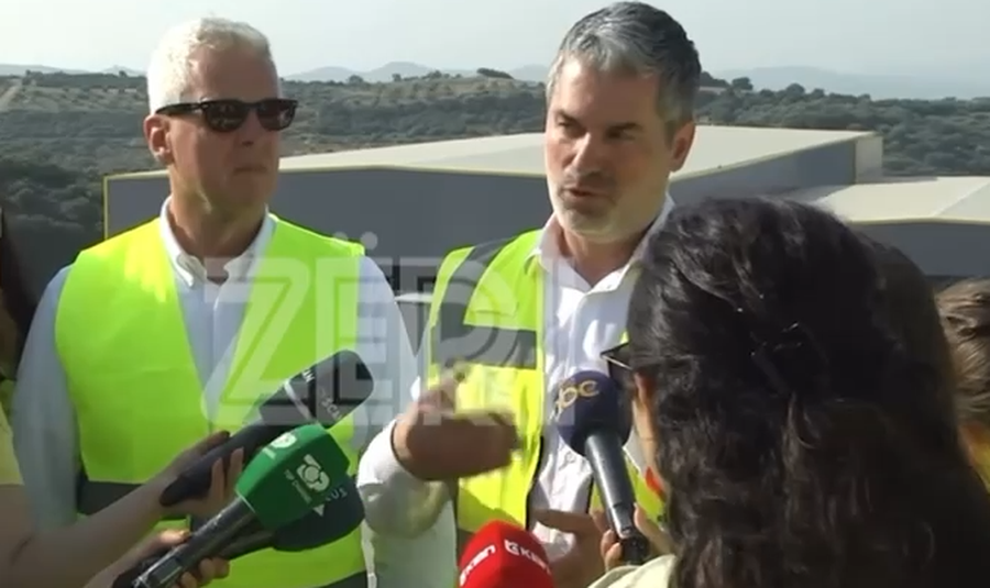 Kryebashkiaku i Vlorës: Fusha ku depozitohen mbetjet i shpëton zjarrit