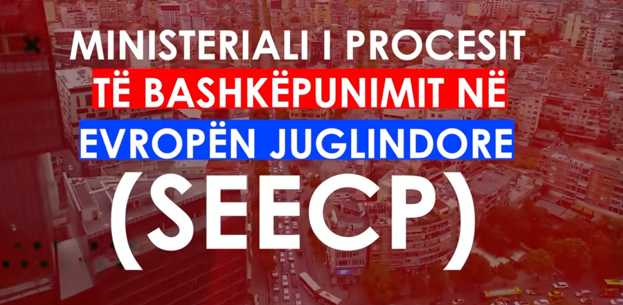 Shqipëria mirëpret Procesin e Bashkëpunimit në Europën
