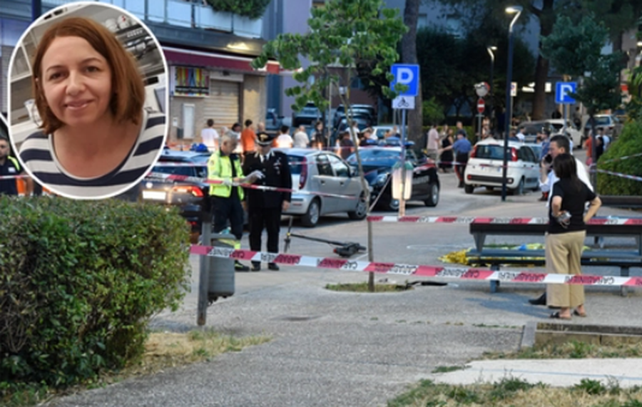 Shqiptarja vritet nga ish-bashkëshorti në Itali, i zuri pritë