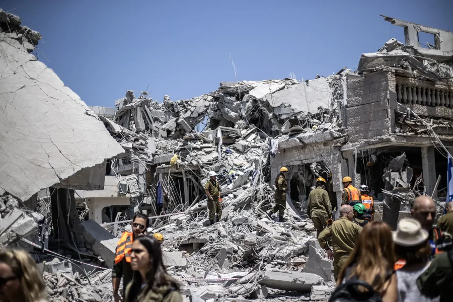 Konflikti Izrael-Iran! Netanyahu: Do të godasim përsëri.