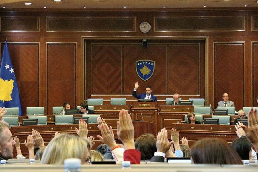 32 herë rresht – Kuvendi i Kosovës dështon sërish