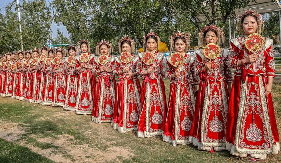 Rritet frikshëm çmimi i nuseve në Kinë