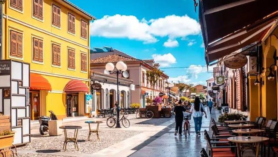 Shkodra, me tkurrjen më të lartë të popullsisë pas