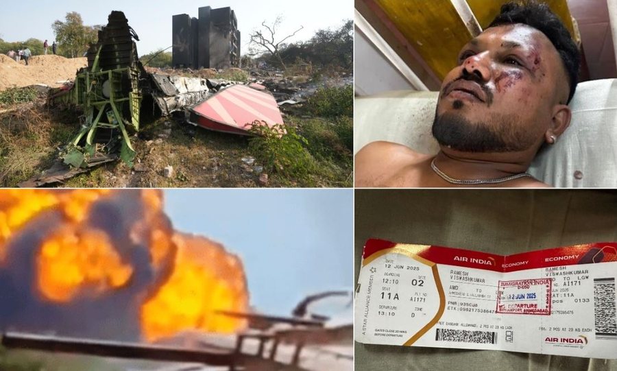 Misteri i sediljes "11A": Dy fluturime, dy të mbijetuar...nga i