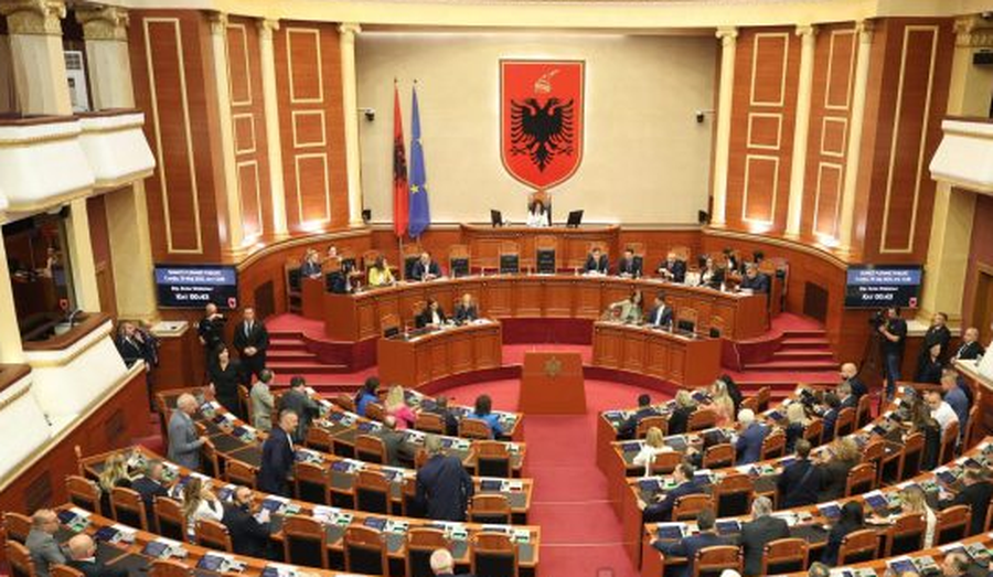 Kuvendi miraton projektligjin për enegjinë në ndërtesa!