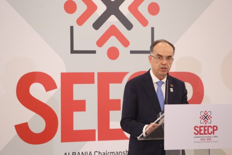 Samiti i SEECP, Begaj: Shqipëria në krah të Izraelit, Irani