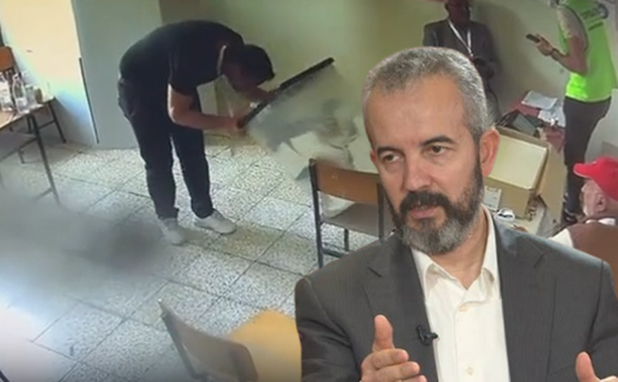 Berisha denoncoi me video mbushjen e kutive të votimit/ Celibashi: Vendosin