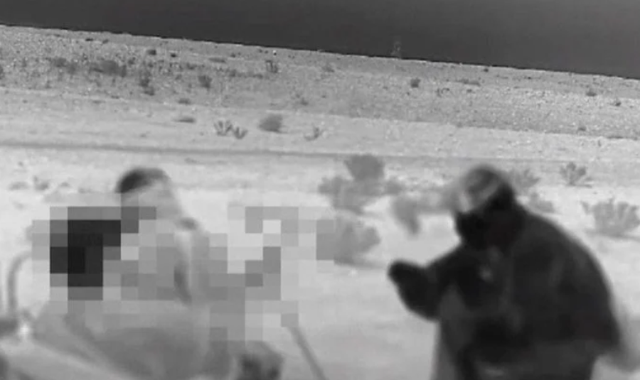 Një legjion i huaj agjentësh dyfish sekret: Arabë dhe vajza, kush