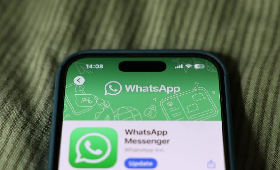 WhatsApp tashmë...me reklama!