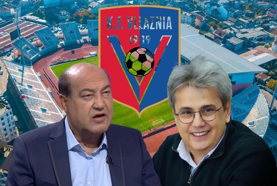 Bujar Qamili, mollë sherri! Përplasje KF Vllaznia dhe Bashkia