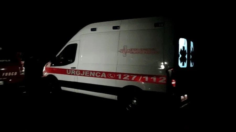 E rëndë në Korçë! 64-vjeçarja bie në