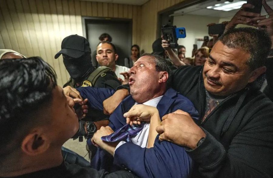 Mbrojti emigrantin/ Arrestohet kandidati për kryetar bashkie i New York-ut
