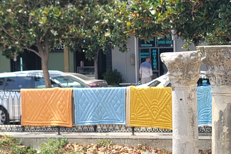 VD-Turizëm me jorganë në monumentet e kulturës në