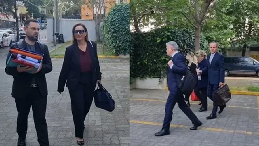 Gjyqi për shpifje mes Vilma Nushit dhe Albana Vokshit! Më 3 korrik