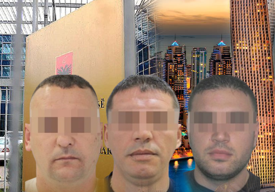 Të tjera ekstradime nga Dubai/ Kthehen në Shqipëri 3