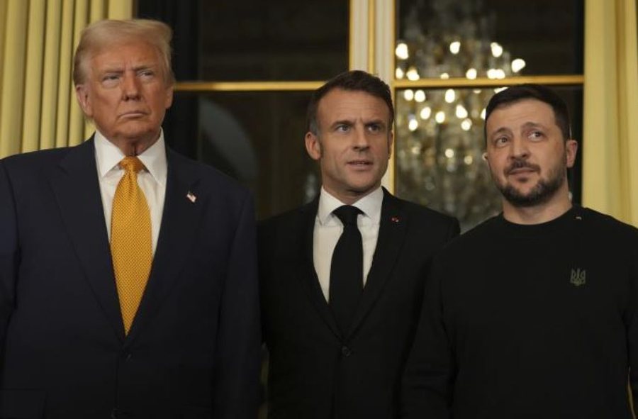 Prapaskenat e G7-ës/ Trump u "tërbua" me Macronin, iku nga