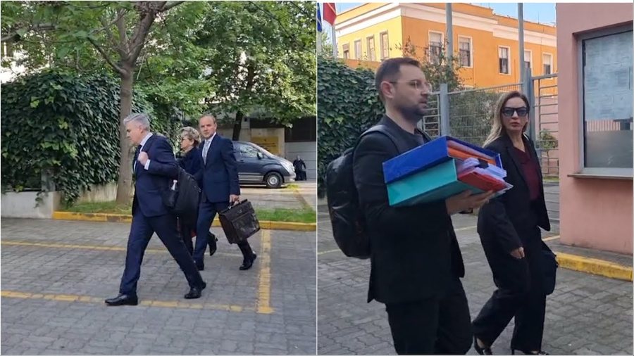 Tjetër përballje! Albana Vokshi dërgon Vilma Nushin në SPAK,