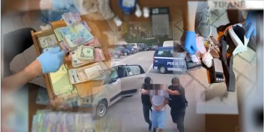 Drogë për klientët VIP në ish-Bllok, 25 në pranga, 8