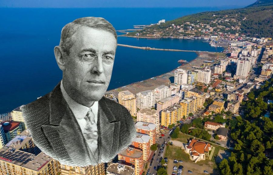 "Nga Shëngjin ta quajmë Willson, si mendoni?"/ Ideja e
