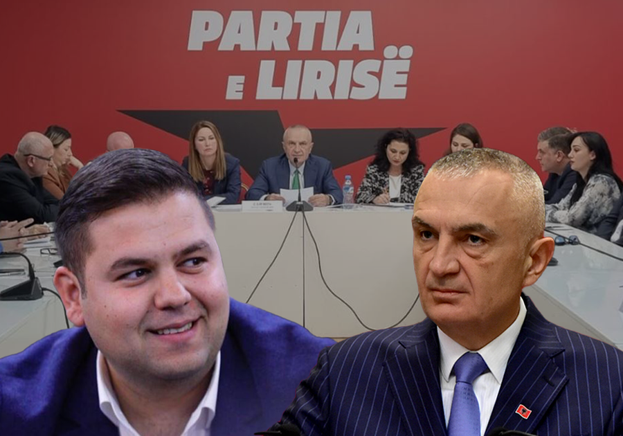 Përplasje për lobimet e LSI / Meta- Braimllari 'ping-pong',