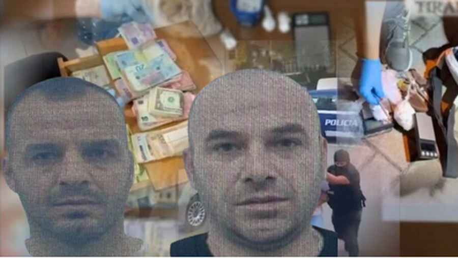 Trafikantët e drogës në ish-Bllok para Gjykatës! Lihen