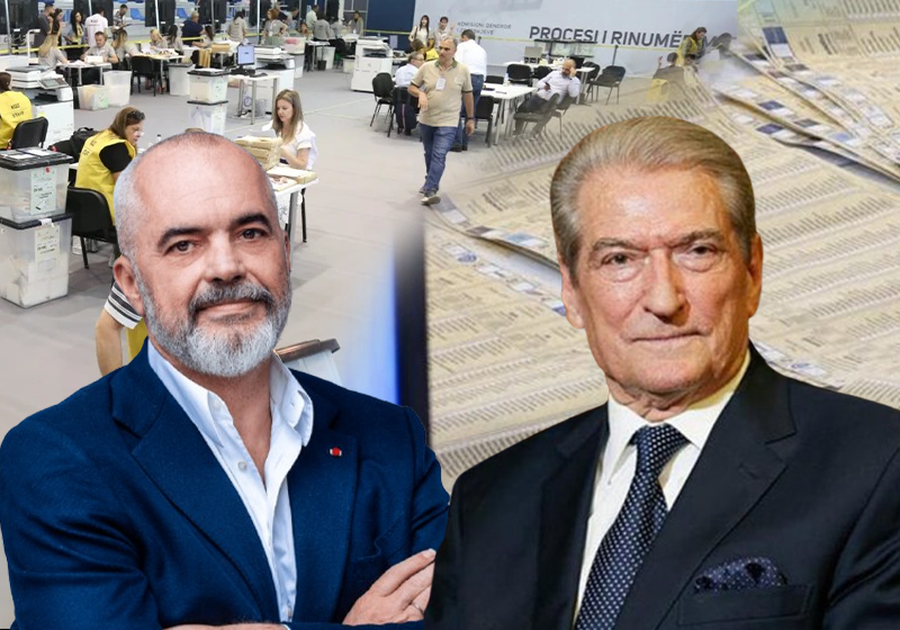 Hapen 35% e kutive në Tiranë, si ndryshon rezultati