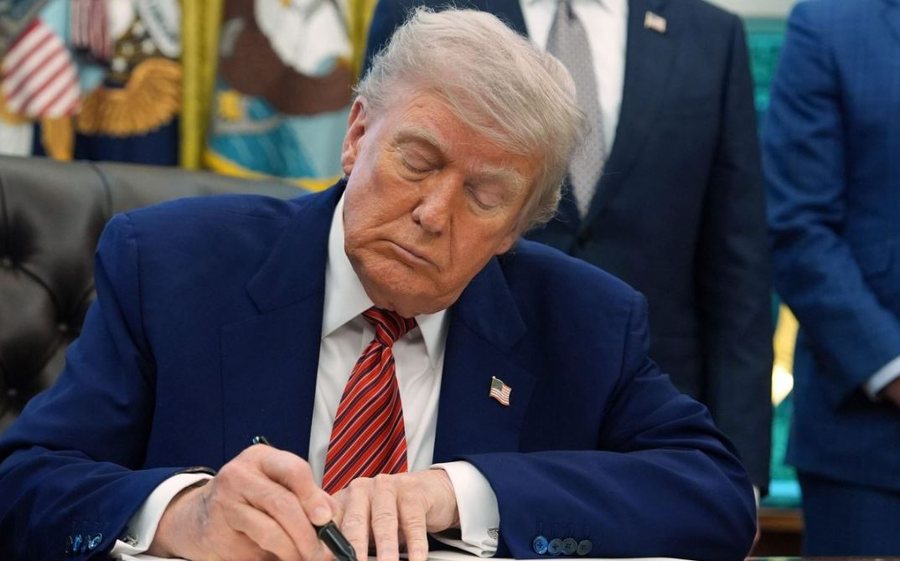 Përmend sërish Kosovën/ Trump: Duhet të më kishin