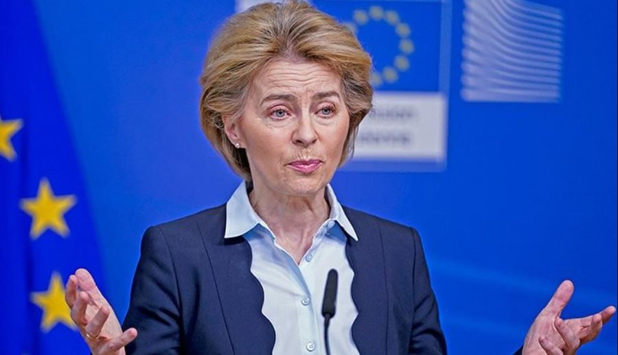 Von der Leyen në një ngërç politik