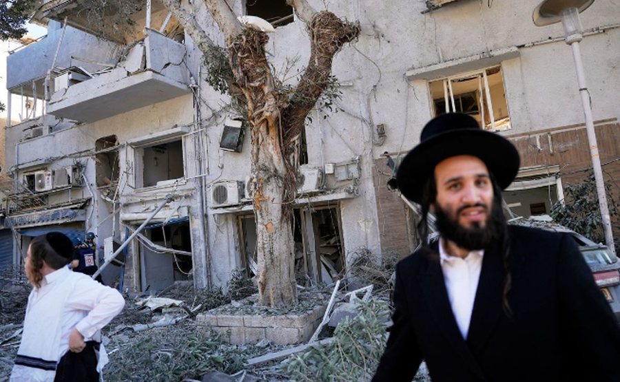 Vijojnë bombardimet në Izrael, 11 të plagosur