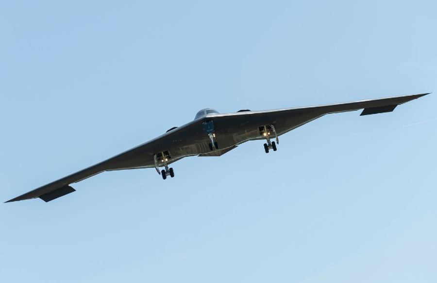 Ç’janë bombarduesit B-2, avionët 2 miliardë