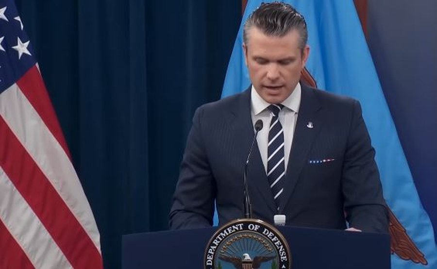 Sekretari amerikan i Mbrojtjes: Sulmet ishin precize dhe të qarta!