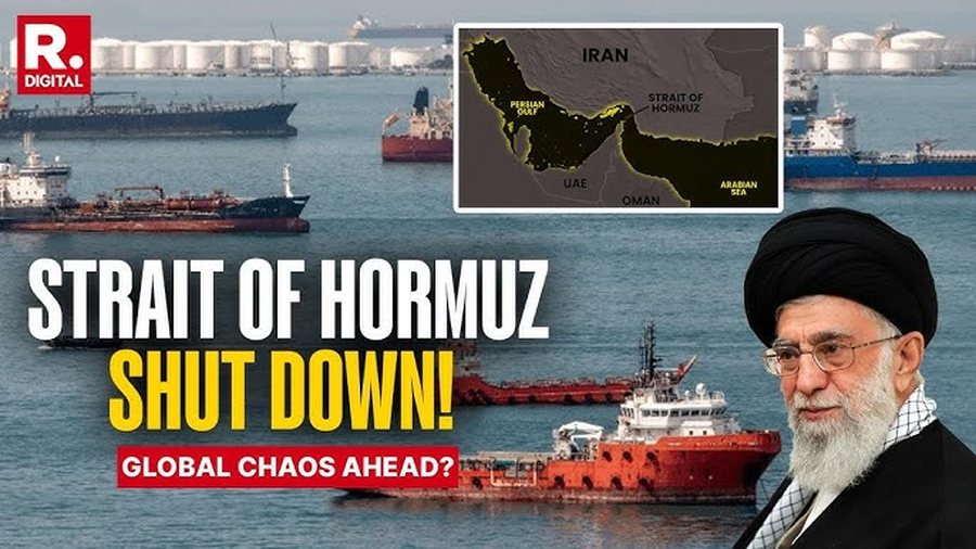 Parlamenti i Iranit voton për mbylljen e Ngushticës së Hormuzit