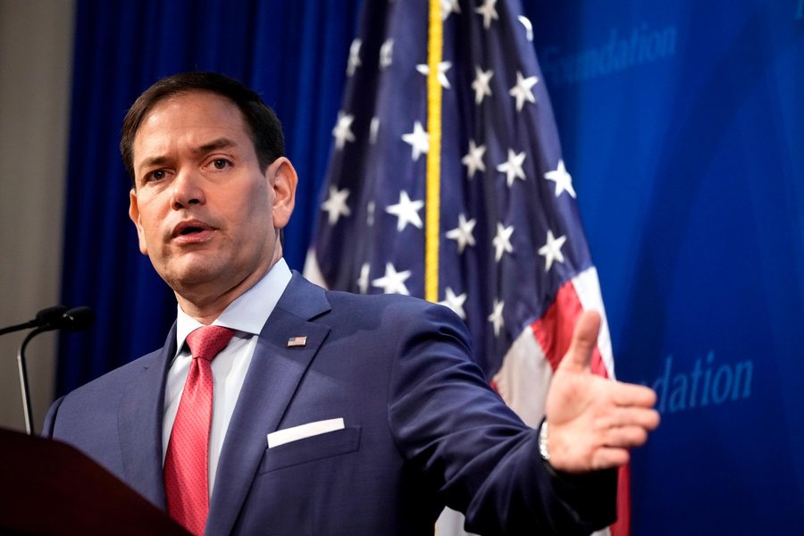 Rubio: Irani nuk do të luajë me Trump, ata kanë uranium për