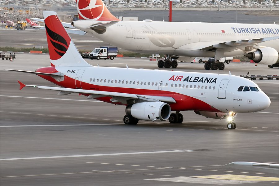 “Air Albania” përfundon në gjykatë, nuk paguan 5 mln