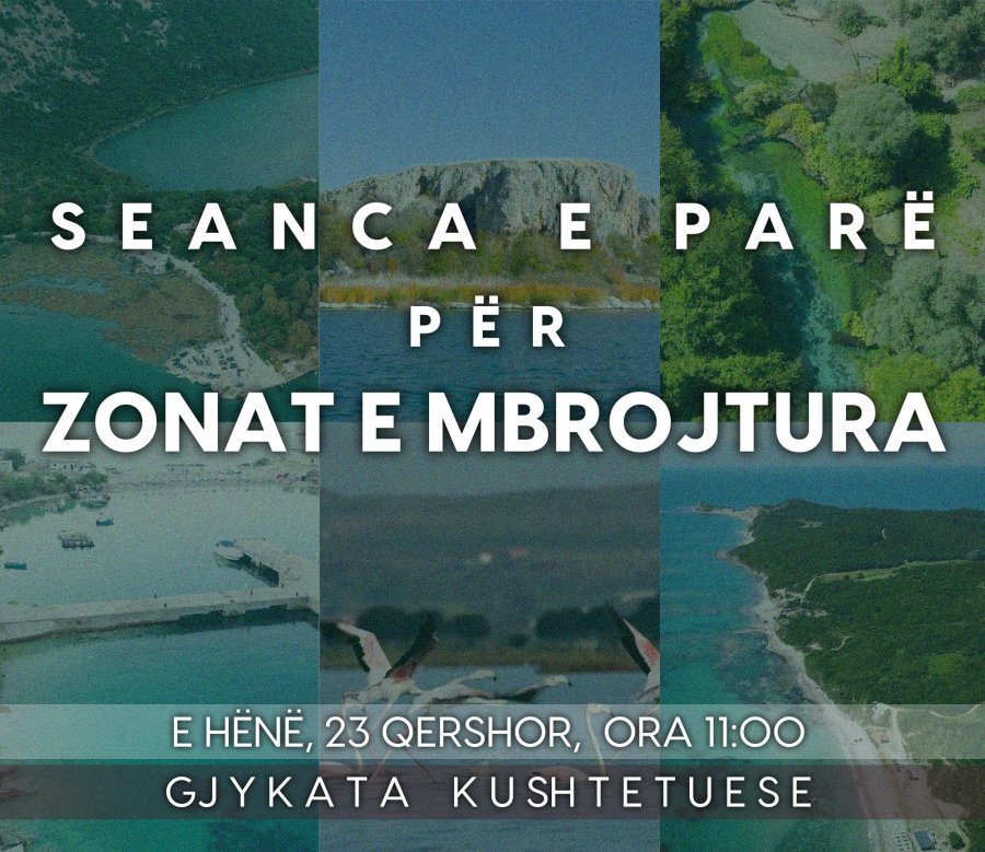 Gjykata Kushtetuese shqyrton nesër ligjin për Zonat e Mbrojtura