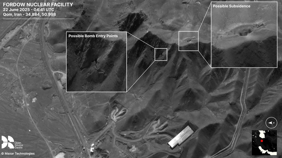Analiza e Reuters: Bota pret përgjigjen e Iranit, a e zhvendosi uraniumin