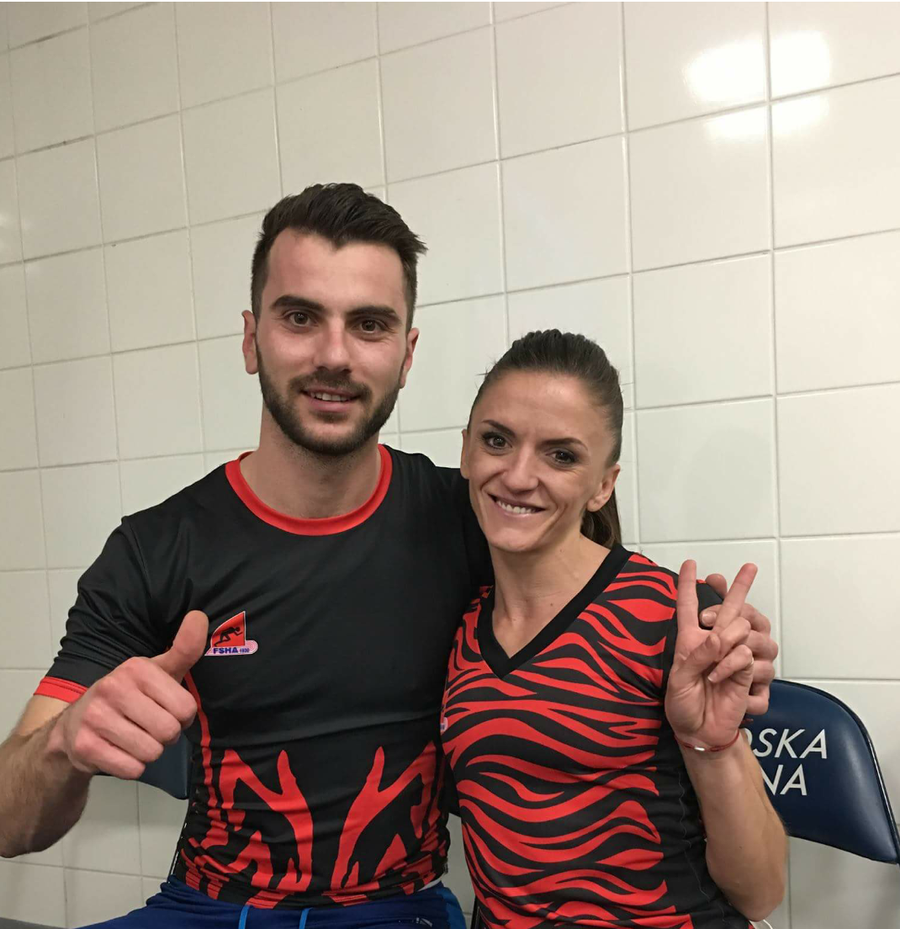 Luiza Gega tërhiqet nga Evropiani: Federata na ktheu 20 vite pas
