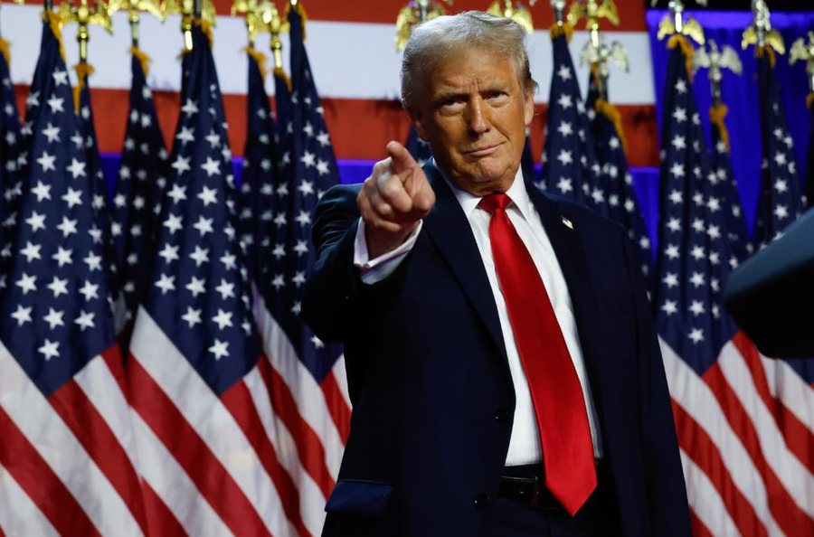 Trump flet për ndryshimin e mundshëm të regjimit: Ta