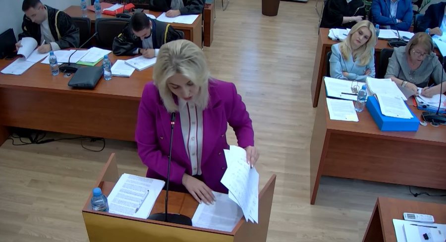 Ligjin për Zonat e Mbrojtura, Gjykata Kushtetuese: Na sillni krahasime me