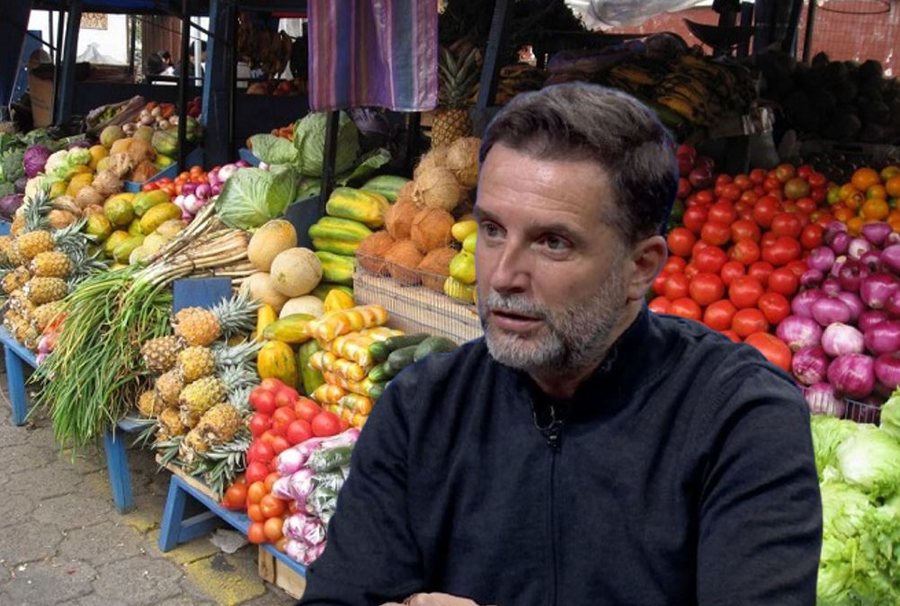 Fruta-perimet/ Braçe propozon zhbërjen e Tregut Agro-Ushqimor: Po