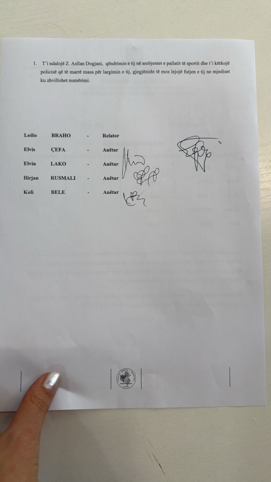 Rinumërohet "Tirana", PD&PS me minus/ KAS i shpalli