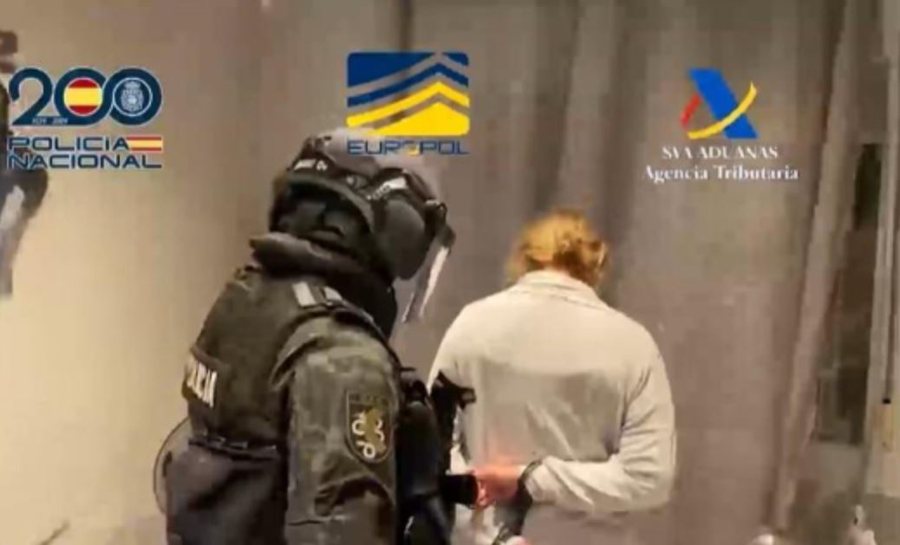 Kapet bashkëpunëtori i ngushtë i Dritan Gjikës, edhe ai