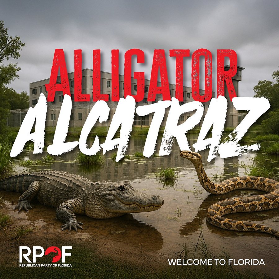 "Alkatrazi me Aligator"/ "Burgu" i tmerrshëm i