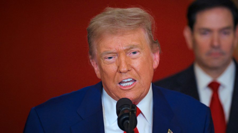 Trump: Nuk jam i kënaqur me Izraelin dhe Iranin