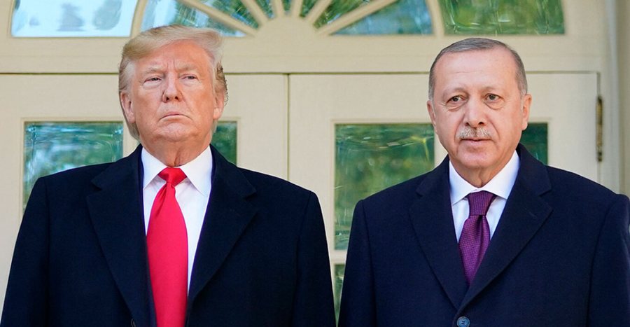 Bloomberg: Erdogan do të takohet me Trump në Samitin e NATO-s