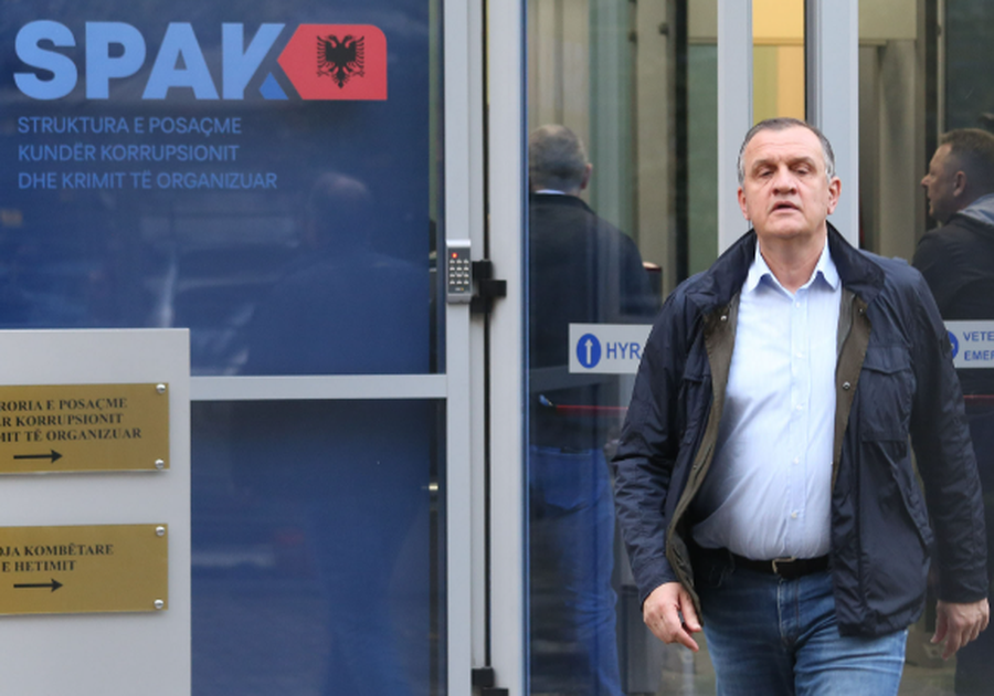 'Shumë zhurmë, pak fakte'/ Ilir Beqaj rendit ‘8
