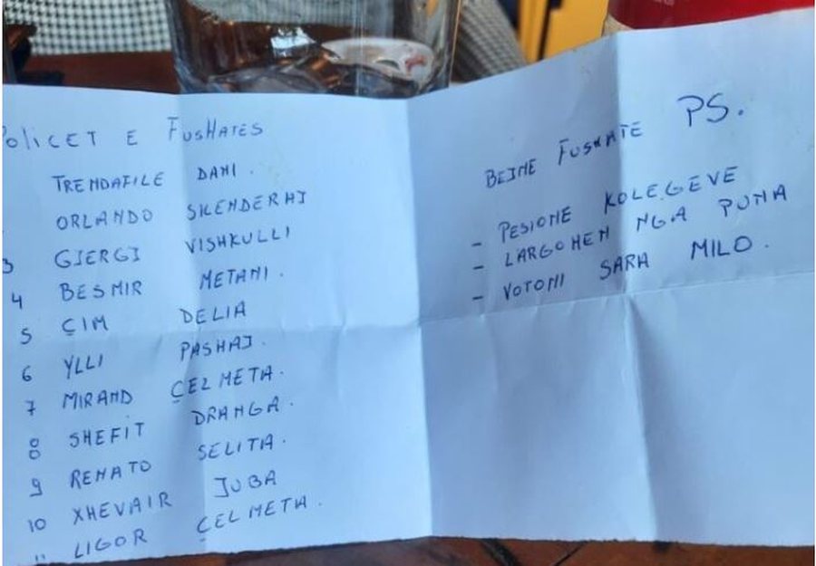 Flamur Noka paditet në GJKKO për shpifje e fyerje nga punonjësi i