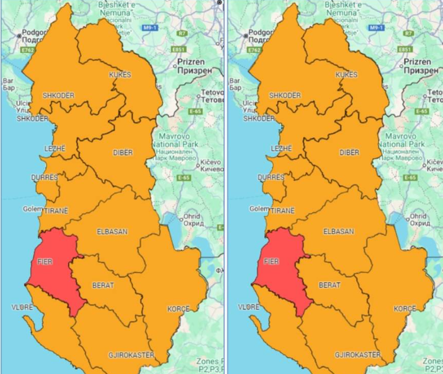 Temperaturat ekstreme deri në 40°C! Agjencia Kombëtare e Mbrojtjes