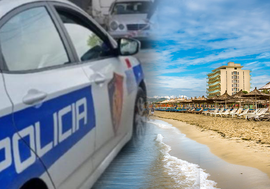 Përplasje në Golem, një i plagosur
